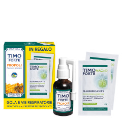 Kit SprayGola Timo Forte + TImoNac600 Forte