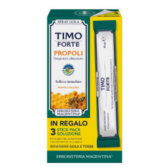 Kit SprayGola Timo Forte + StickPack Timo Forte